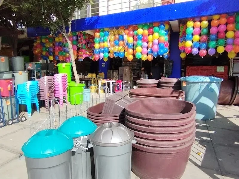 Gran Mercado del Hogar Zumpango (Practi-Hogar)