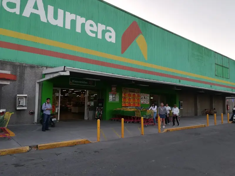 Bodega Aurrerá Zumpango