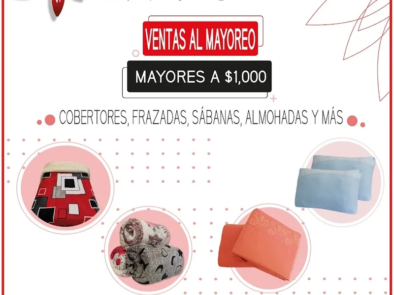 Cortinas & Blancos Carmen Zumpango