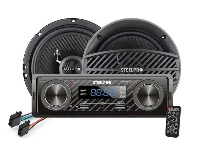 M&B electrónica de vanguardia