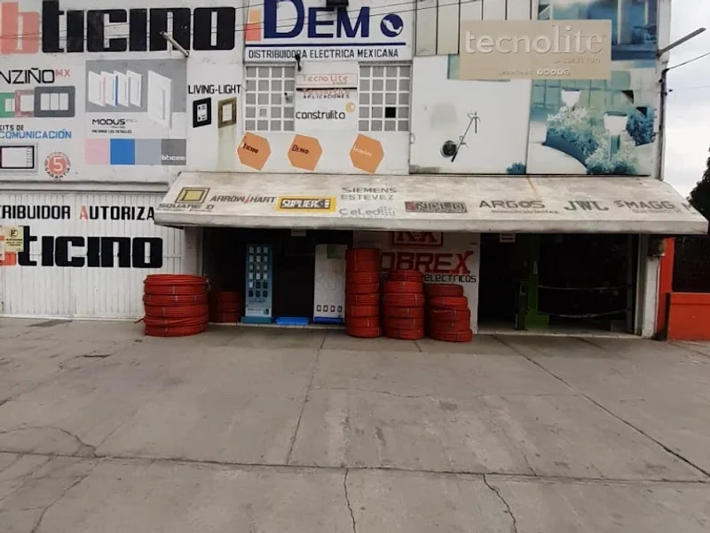 Distribuidora Eléctrica Mexicana