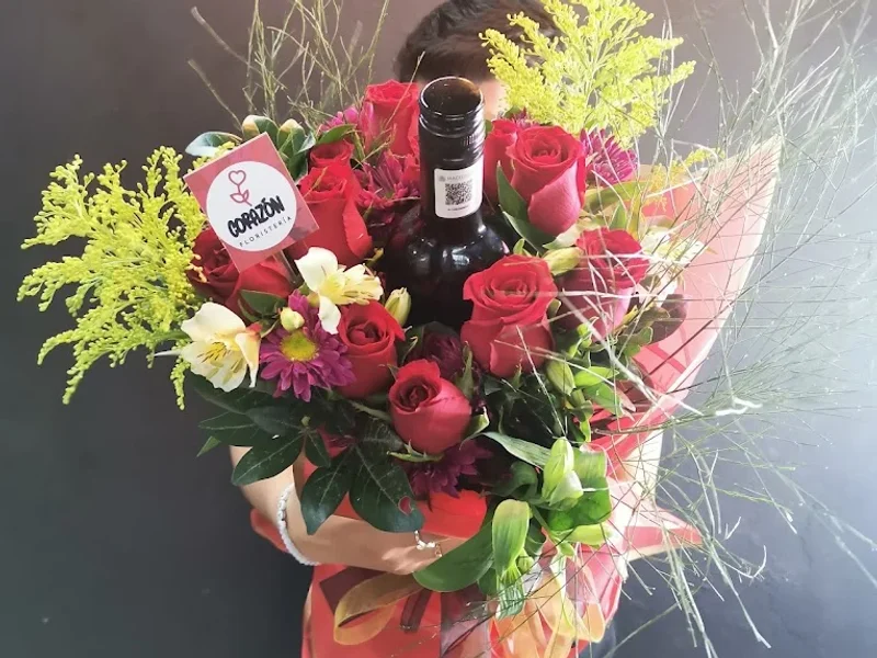 Corazón Floristería