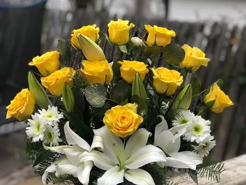 VENTA DE FLORES NATURALES Y ARREGLOS "CAMILET"