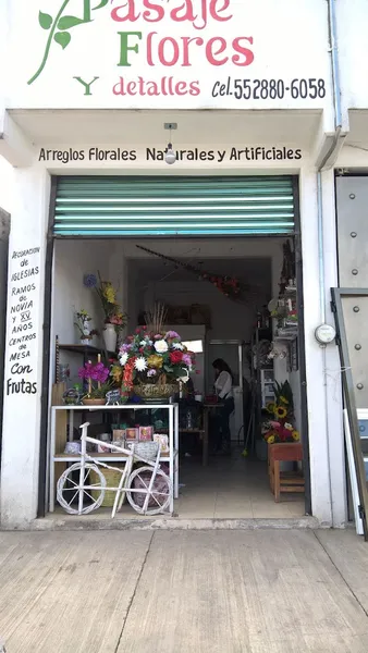 Florería Pasaje