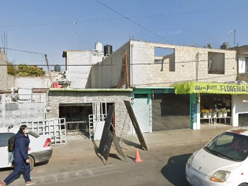 Florería Casa Blanca