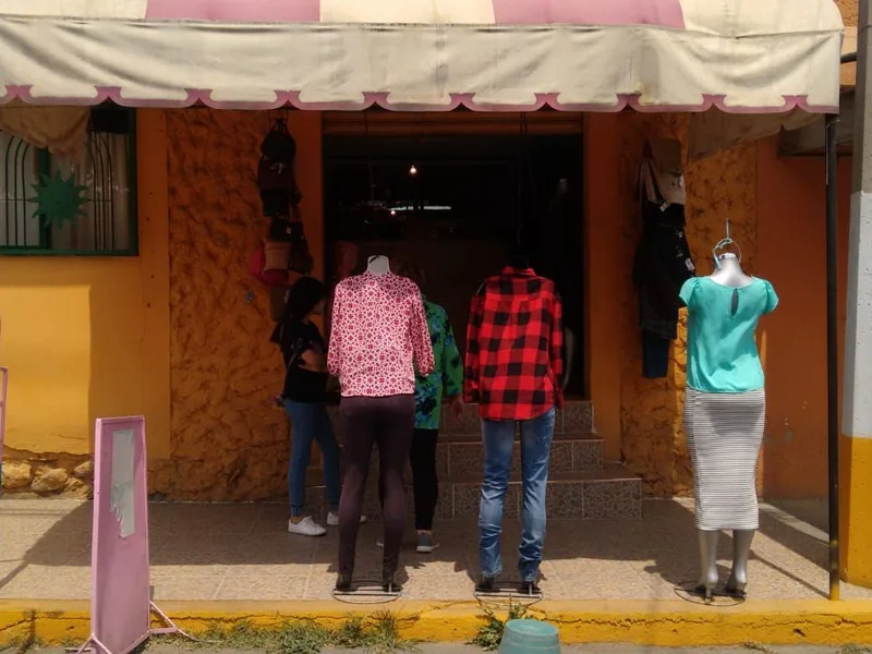 Tienda de Ropa