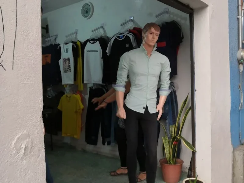 Ropa para dama y caballero