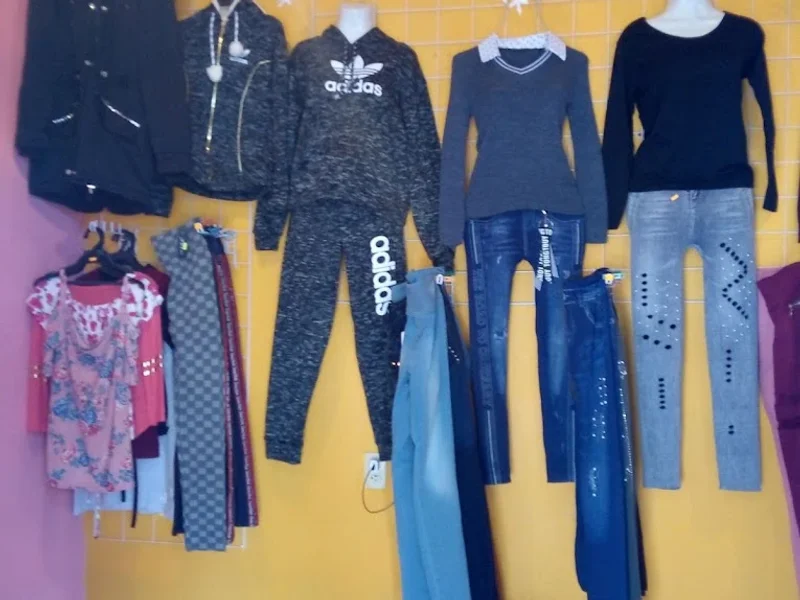Tienda de ropa