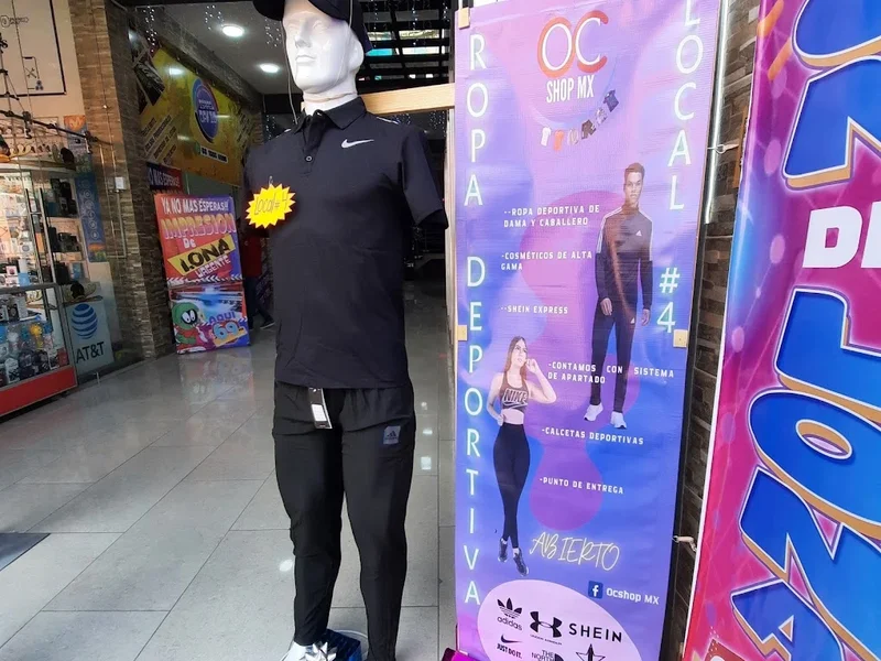 OCSHOP MX