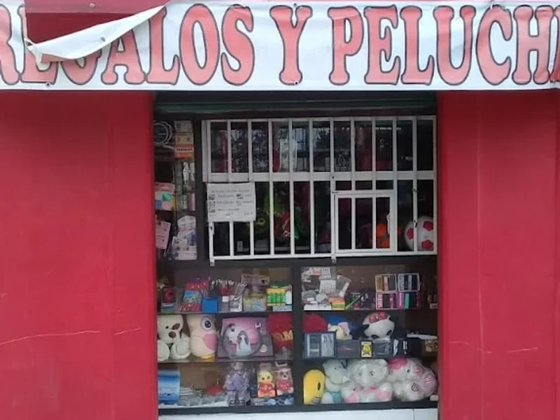 Regalos y Peluches Los Héroes