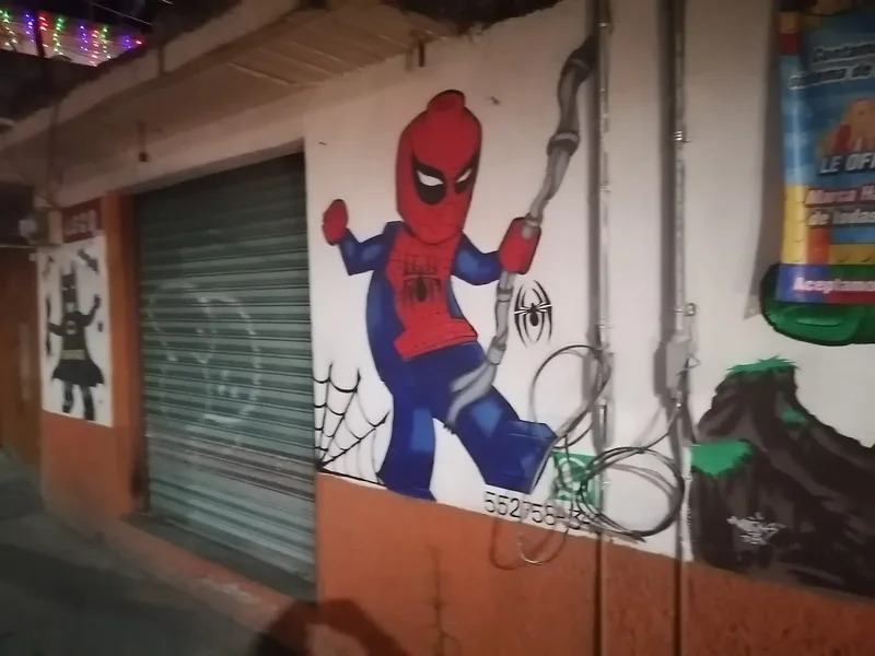 Juguetería The Joker