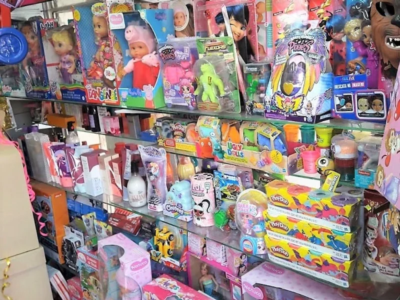 Jugueteria y Regalos Moni