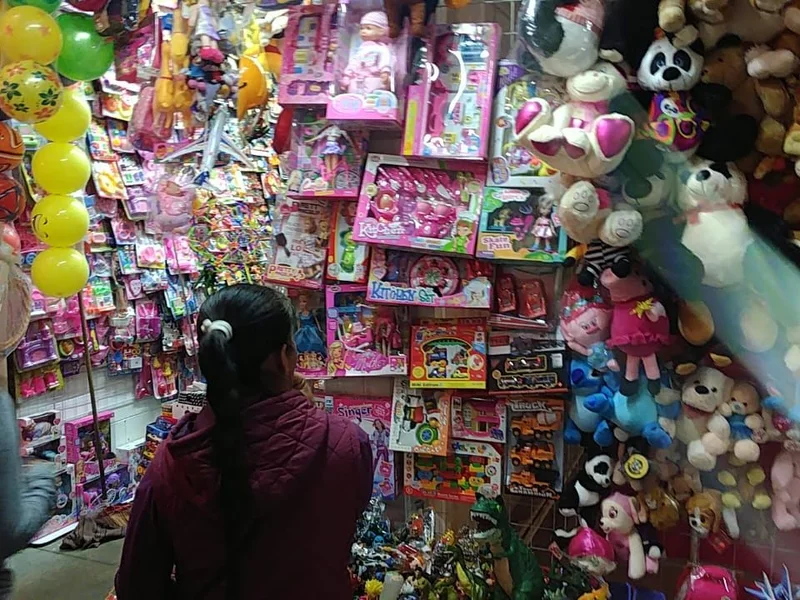 Tienda de Juguetes