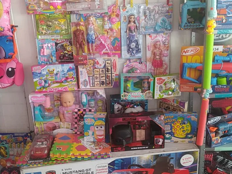 Juguetería Rainbow