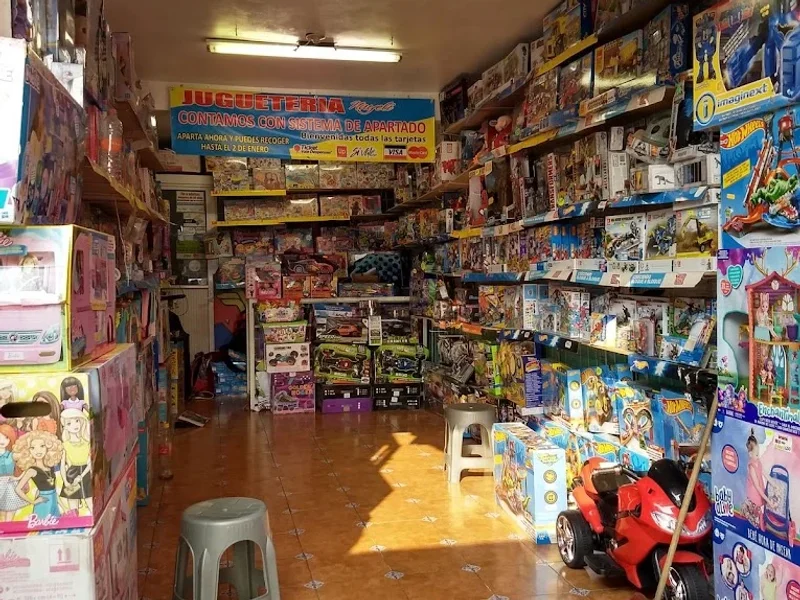 Juguetería y mochilas Nayeli
