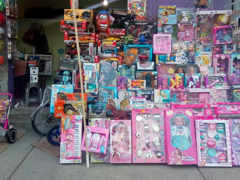 Jugueteria los gemelos