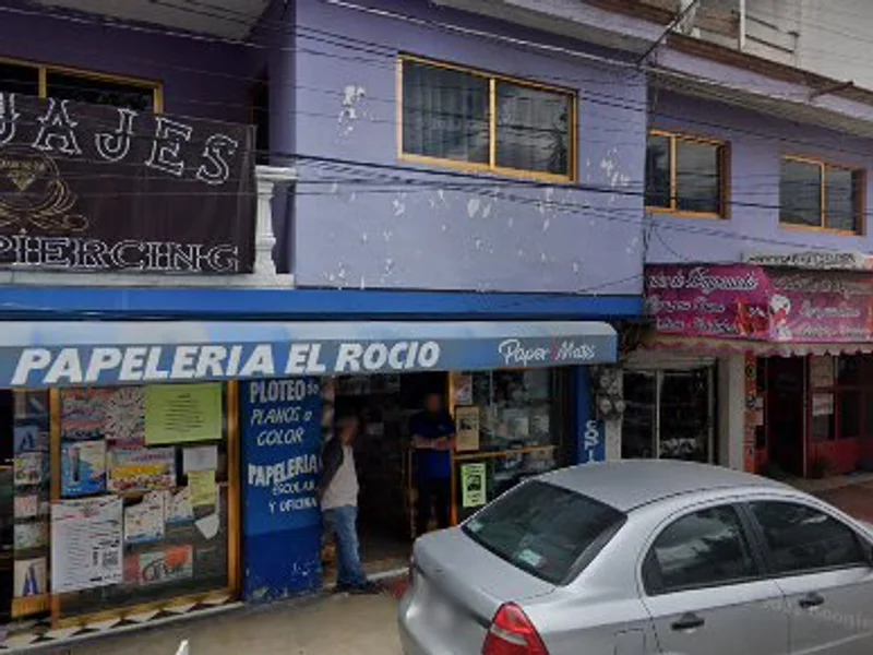 Papeleria El Rocío
