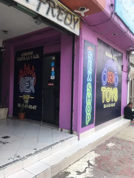 Sex shop Zumpango centro