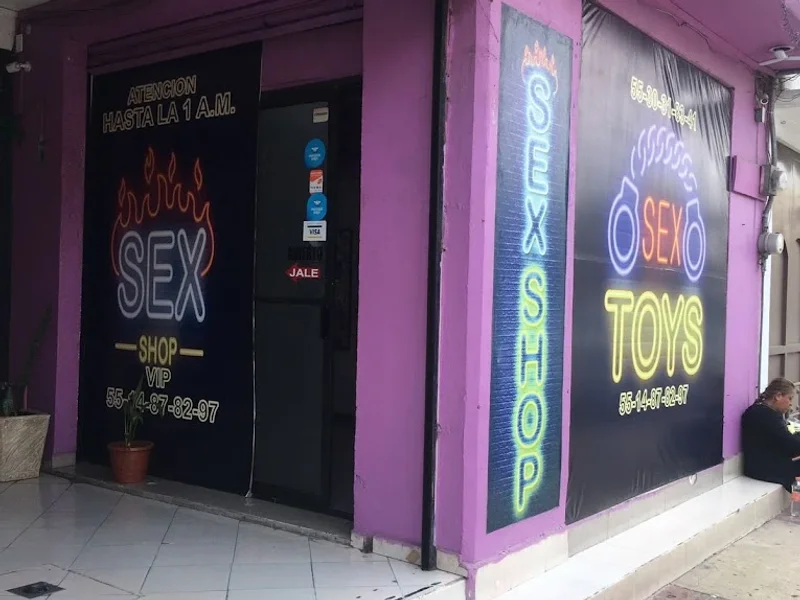Sex shop Zumpango centro