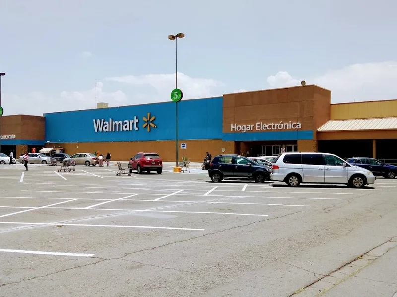 Walmart Las Américas
