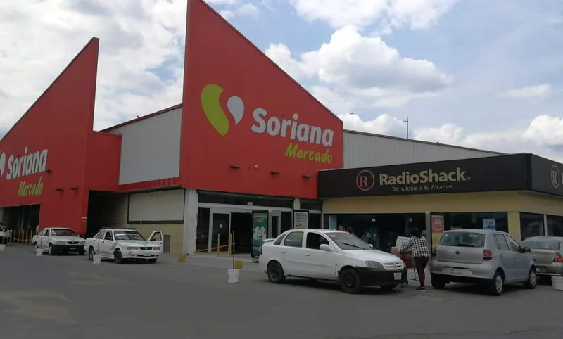 Soriana Mercado - Vía Morelos