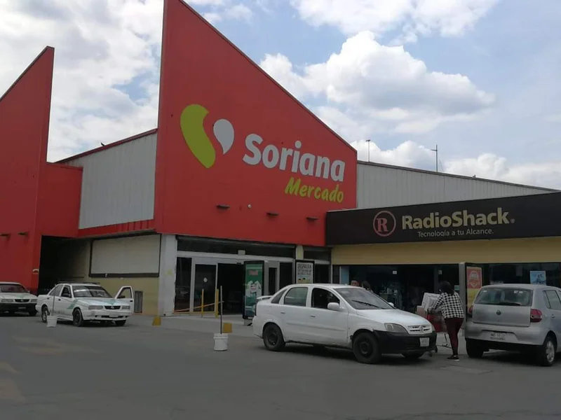 Soriana Mercado - Vía Morelos