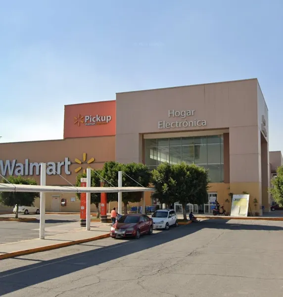 Walmart Super Plaza Ecatepec
