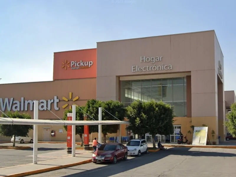 Walmart Super Plaza Ecatepec