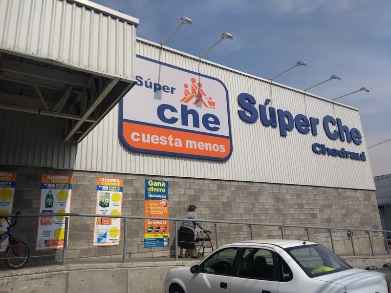 Chedraui Ecatepec, Edo. Mex