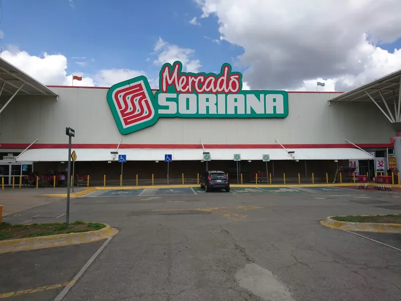 Soriana Mercado CD Azteca