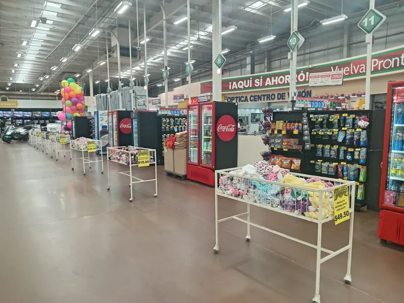 Soriana Mercado La Joya