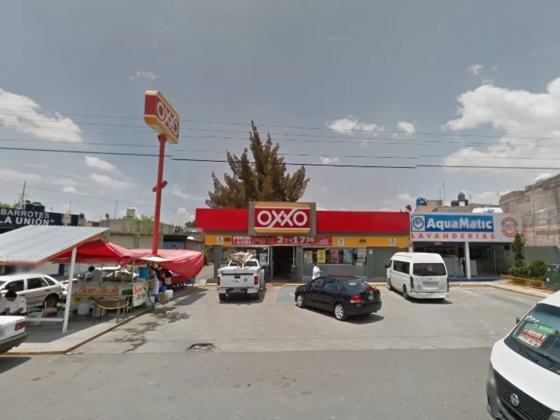 Oxxo Chapulin