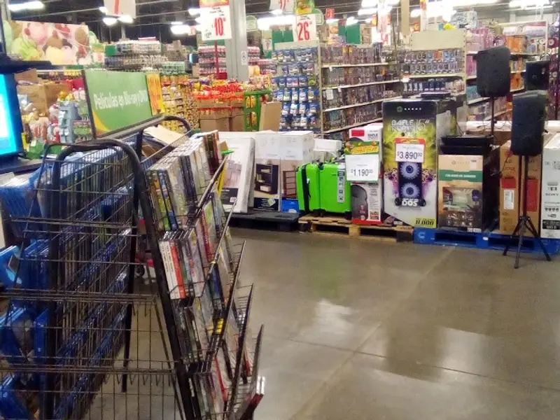 Bodega Aurrerá Zumpango