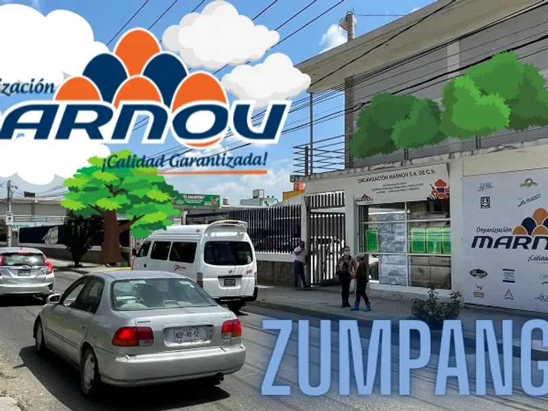 Marnov ZUMPANGO