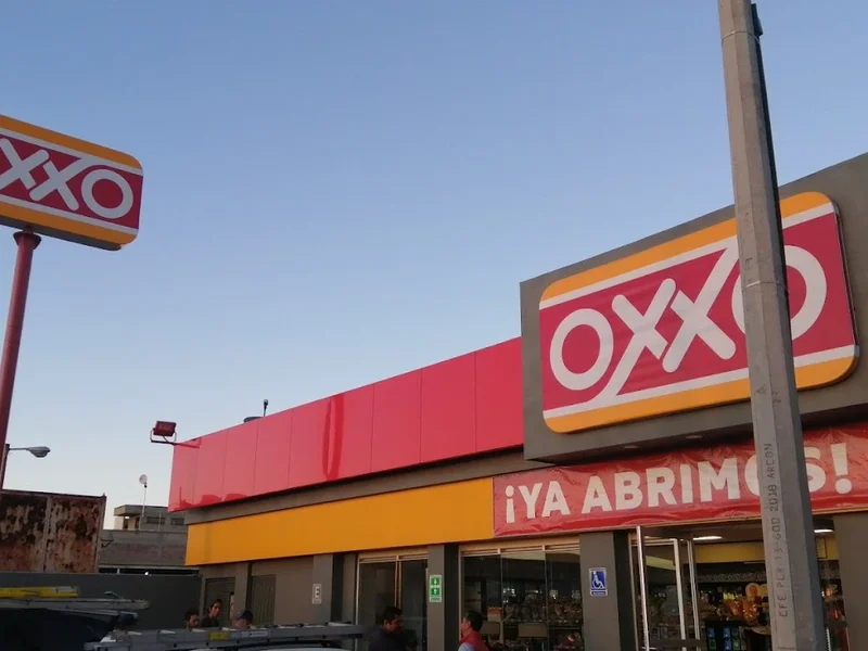 Oxxo Central zumpango
