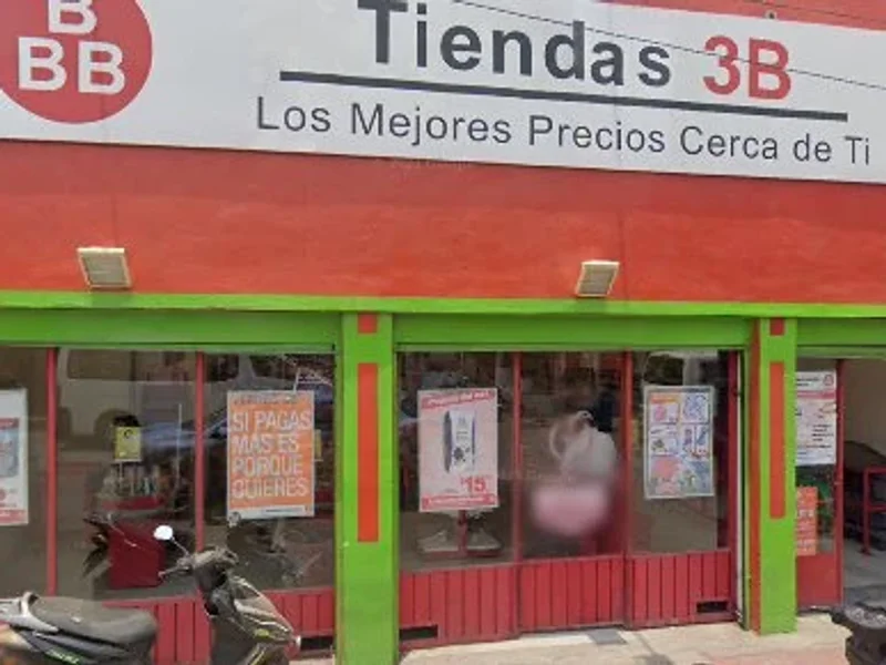 Tiendas 3B