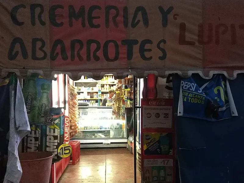 Cremeria Y Abarrotes Lupita