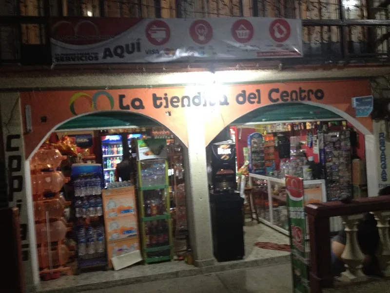 La Tiendita del Centro