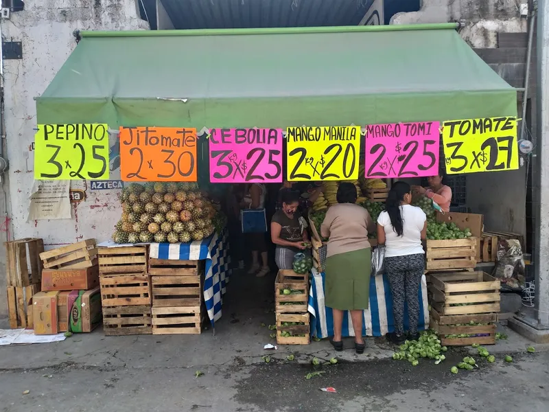 Frutas y Verduras del campo