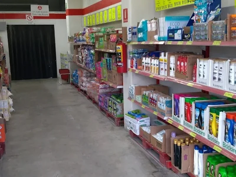 Tiendas 3B