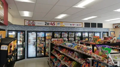 Los 23 supermercados de Jaltenco