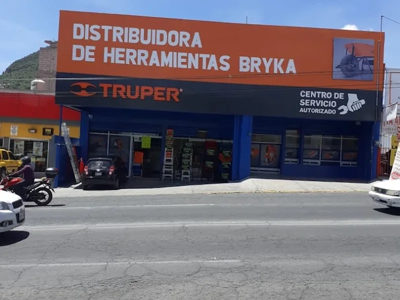 Distribuidora de Herramientas Bryka Ecatepec