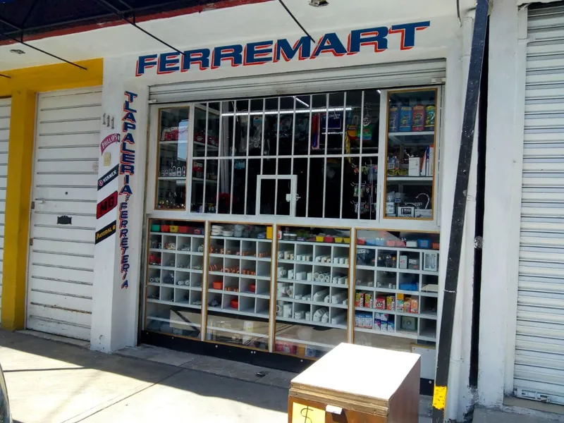 Tlapalería "Ferremart"