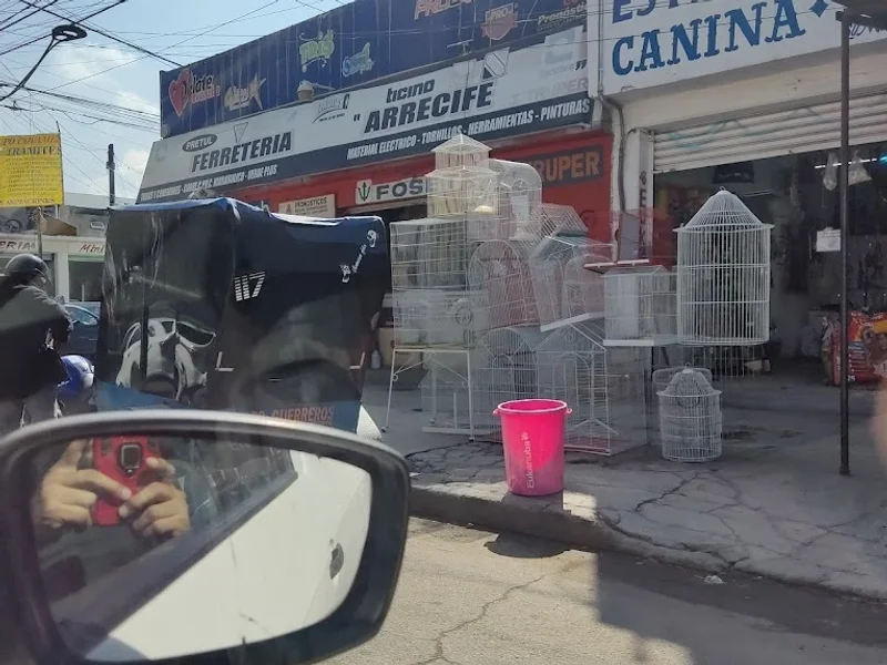 Ferretería Arrecife