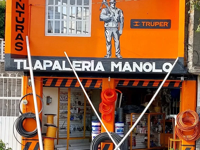 Tlapaleria Manolo