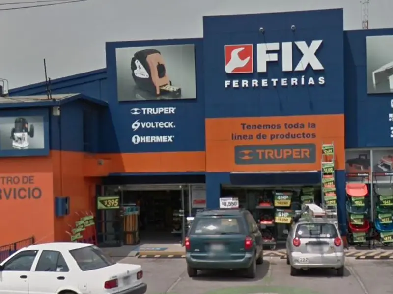 Fix Ferreterías Zumpango I