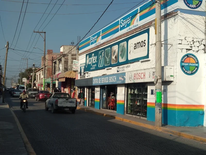 Ferretería Ramos Hnos.