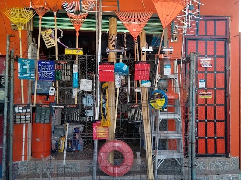 ANGELITO TRUPER FERRETERIA