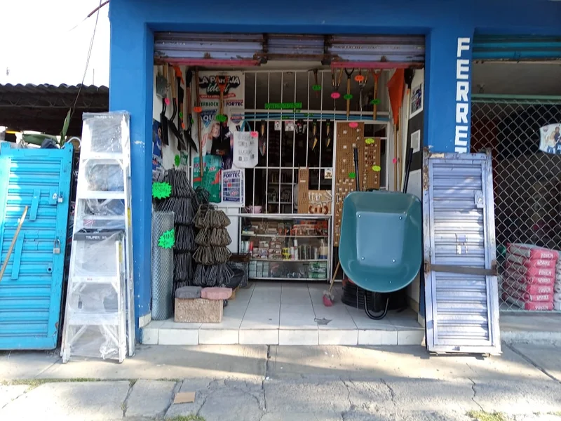 Materiales para construcción y ferreteria