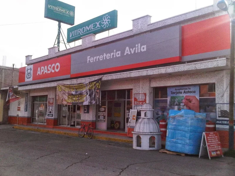 Ferrretería Ávila S.A. de C.V.